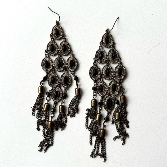 Chandelier Earrings - Picture 1 of 2